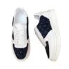 ⁦לואי ויטון - Louis Vuitton shoes - White Lilac Blue & Celery⁩ – תמונה ⁦4⁩