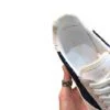 ⁦לואי ויטון - Louis Vuitton shoes - White Lilac Blue & Celery⁩ – תמונה ⁦6⁩
