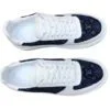 ⁦לואי ויטון - Louis Vuitton shoes - White Lilac Blue & Celery⁩ – תמונה ⁦3⁩