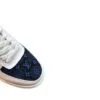⁦לואי ויטון - Louis Vuitton shoes - White Lilac Blue & Celery⁩ – תמונה ⁦7⁩