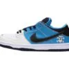 נעליי נייק-NIKE SB DUNK LOW PRO QS - Lochmara & Narvik