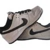 ⁦נעליי נייק-NIKE SB DUNK LOW PRO QS - Martini & Black⁩ – תמונה ⁦2⁩