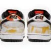 ⁦נעליי נייק-NIKE SB DUNK LOW PRO QS - Multi Color⁩ – תמונה ⁦4⁩