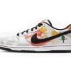 נעליי נייק-NIKE SB DUNK LOW PRO QS - Multi Color