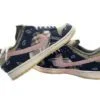 ⁦נעליי נייק-NIKE SB DUNK LOW PRO QS - Roman Coffee & Black⁩ – תמונה ⁦2⁩