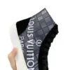 ⁦לואי ויטון - Louis Vuitton shoes - Black Mix⁩ – תמונה ⁦6⁩