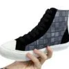 ⁦לואי ויטון - Louis Vuitton shoes - Black Mix⁩ – תמונה ⁦4⁩