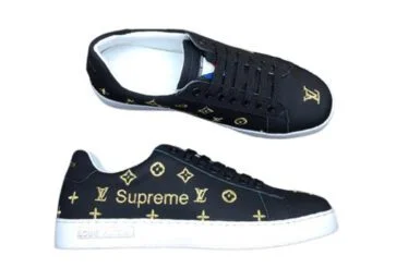 לואי ויטון - Louis Vuitton shoes - Black Pearl & Gimblet