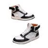 ⁦לואי ויטון - Louis Vuitton shoes - Black & White⁩ – תמונה ⁦4⁩