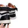 ⁦לואי ויטון - Louis Vuitton shoes - Black & White⁩ – תמונה ⁦8⁩