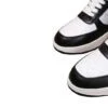 ⁦לואי ויטון - Louis Vuitton shoes - Black & White⁩ – תמונה ⁦7⁩