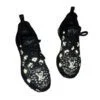 ⁦לואי ויטון - Louis Vuitton shoes - Black & White Combo⁩ – תמונה ⁦2⁩