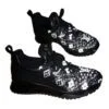 לואי ויטון - Louis Vuitton shoes - Black & White Combo