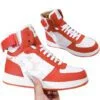 ⁦לואי ויטון - Louis Vuitton shoes - Flamingo & White⁩ – תמונה ⁦2⁩