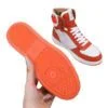 ⁦לואי ויטון - Louis Vuitton shoes - Flamingo & White⁩ – תמונה ⁦8⁩