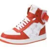 לואי ויטון - Louis Vuitton shoes - Flamingo & White