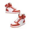 ⁦לואי ויטון - Louis Vuitton shoes - Flamingo & White⁩ – תמונה ⁦4⁩