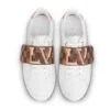 ⁦לואי ויטון - Louis Vuitton shoes - White Mix⁩ – תמונה ⁦2⁩