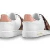⁦לואי ויטון - Louis Vuitton shoes - White Mix⁩ – תמונה ⁦4⁩