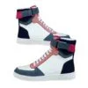 ⁦לואי ויטון - Louis Vuitton shoes - White Mix⁩ – תמונה ⁦6⁩