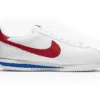 ⁦נעלי נייק-Nike Classic Cortez - Red & White⁩ – תמונה ⁦2⁩