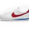 נעלי נייק-Nike Classic Cortez - Red & White