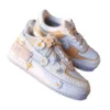 ⁦נעלי נייק-Nike Air Force 1 Low Cashmere Narvik⁩ – תמונה ⁦2⁩