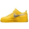 ⁦נעלי נייק -Nike Air Force 1 Low DANDELION⁩ – תמונה ⁦2⁩