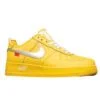 נעלי נייק -Nike Air Force 1 Low DANDELION