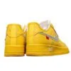 ⁦נעלי נייק -Nike Air Force 1 Low DANDELION⁩ – תמונה ⁦5⁩