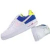 ⁦נעלי נייק -Nike Air Force 1 Low GHOST- MIDNIGHT BLUE⁩ – תמונה ⁦4⁩