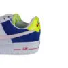 ⁦נעלי נייק -Nike Air Force 1 Low GHOST- MIDNIGHT BLUE⁩ – תמונה ⁦7⁩
