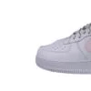 ⁦נעלי נייק -Nike Air Force 1 Low GHOST- MIDNIGHT BLUE⁩ – תמונה ⁦8⁩