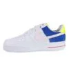 נעלי נייק -Nike Air Force 1 Low GHOST- MIDNIGHT BLUE