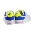 ⁦נעלי נייק -Nike Air Force 1 Low GHOST- MIDNIGHT BLUE⁩ – תמונה ⁦9⁩