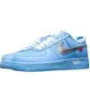 נעלי נייק -Nike Air Force 1 Low JORDY BLUE