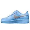 ⁦נעלי נייק -Nike Air Force 1 Low JORDY BLUE⁩ – תמונה ⁦3⁩