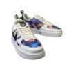 ⁦נעלי נייק -Nike Air Force 1 Low Light Grey⁩ – תמונה ⁦2⁩