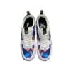 ⁦נעלי נייק -Nike Air Force 1 Low Light Grey⁩ – תמונה ⁦5⁩