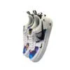 ⁦נעלי נייק -Nike Air Force 1 Low Light Grey⁩ – תמונה ⁦4⁩