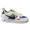 ⁦נעלי נייק -Nike Air Force 1 Low Light Grey⁩ – תמונה ⁦3⁩