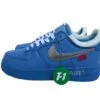 ⁦נעלי נייק -Nike Air Force 1 Low MARINER⁩ – תמונה ⁦2⁩
