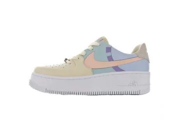 נעלי נייק -Nike Air Force 1 Low Quicksand-Manatee