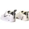 ⁦נעלי נייק -Nike Air Force 1 Low SPRING WOOD⁩ – תמונה ⁦7⁩