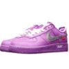 נעלי נייק -Nike Air Force 1 Low VIOLET BLUE