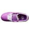 ⁦נעלי נייק -Nike Air Force 1 Low VIOLET BLUE⁩ – תמונה ⁦4⁩
