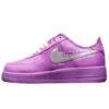 ⁦נעלי נייק -Nike Air Force 1 Low VIOLET BLUE⁩ – תמונה ⁦3⁩