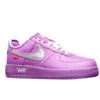 ⁦נעלי נייק -Nike Air Force 1 Low VIOLET BLUE⁩ – תמונה ⁦2⁩
