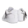 ⁦נעלי נייק -Nike Air Force 1 Low White-Spun Pearl⁩ – תמונה ⁦9⁩