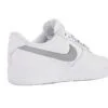 ⁦נעלי נייק -Nike Air Force 1 Low White-Spun Pearl⁩ – תמונה ⁦4⁩